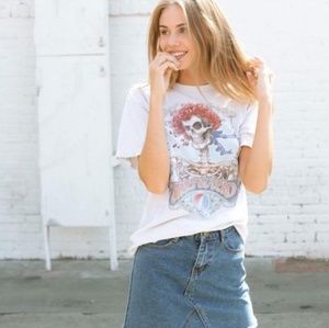 Brandy Melville band tee